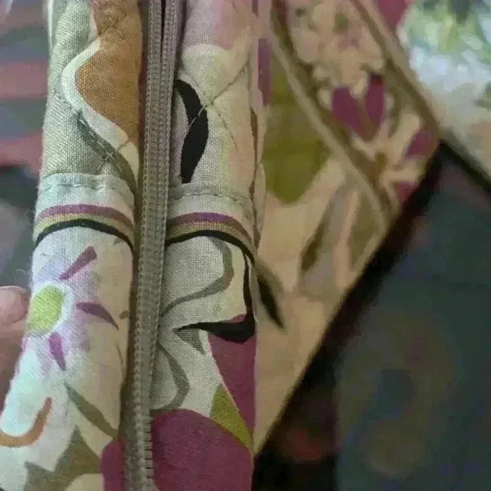 Vera Bradley Portobello Laptop/Tablet Tote